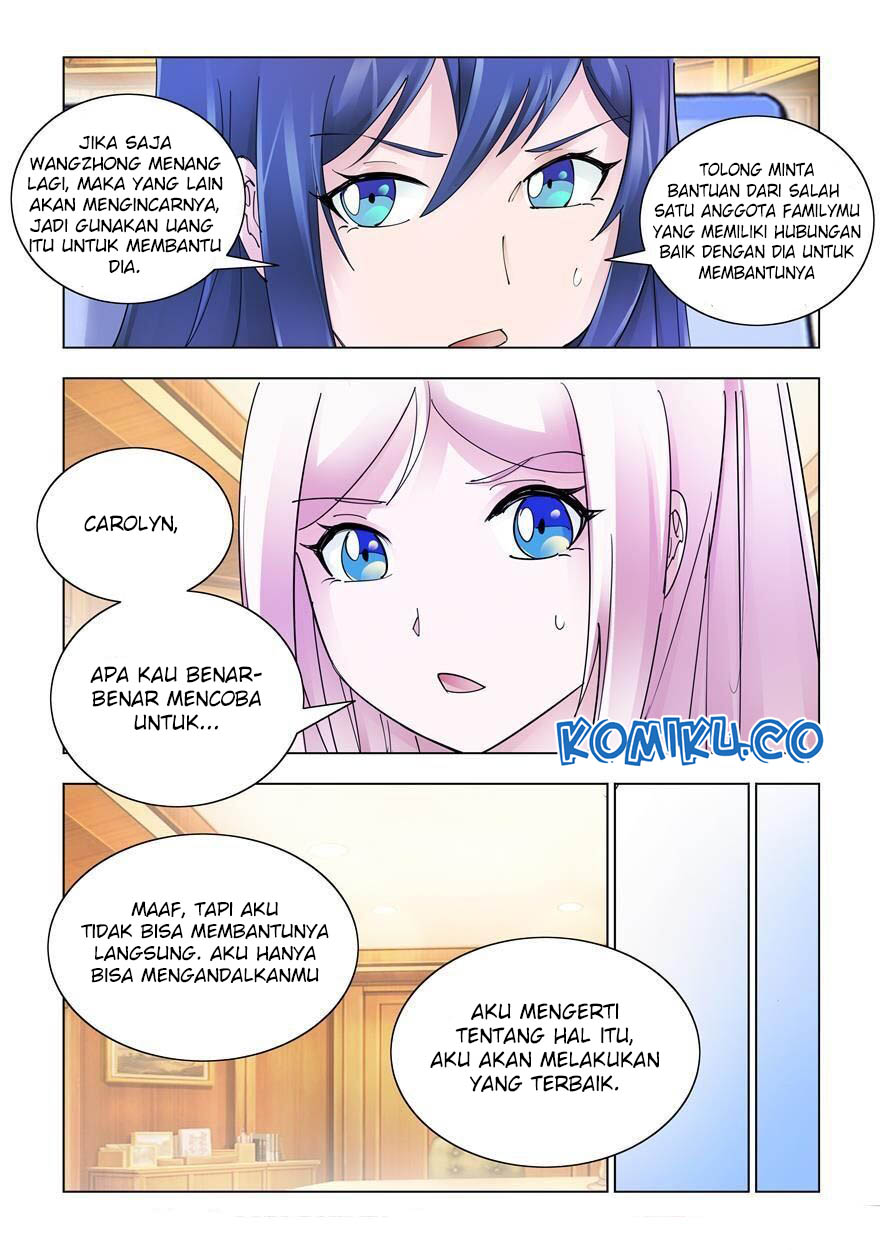 Battle Frenzy Chapter 221 Gambar 5