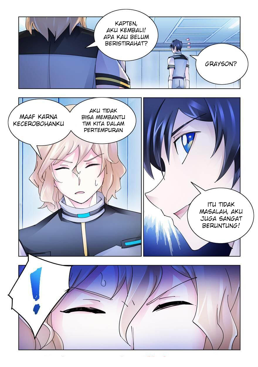 Battle Frenzy Chapter 221 Gambar 6