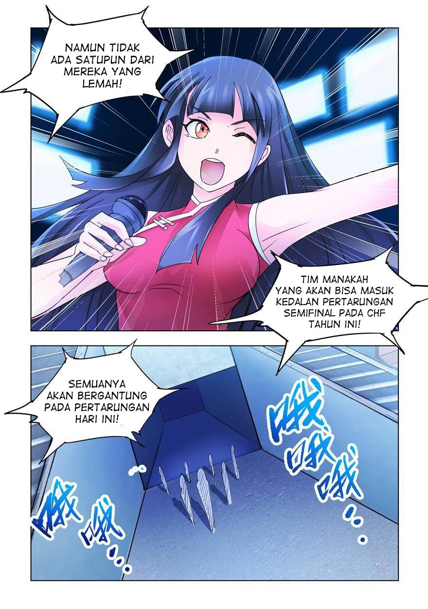 Battle Frenzy Chapter 221 Gambar 8
