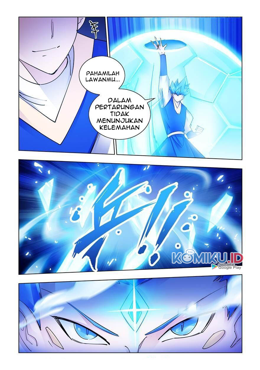 Battle Frenzy Chapter 222 Gambar 10