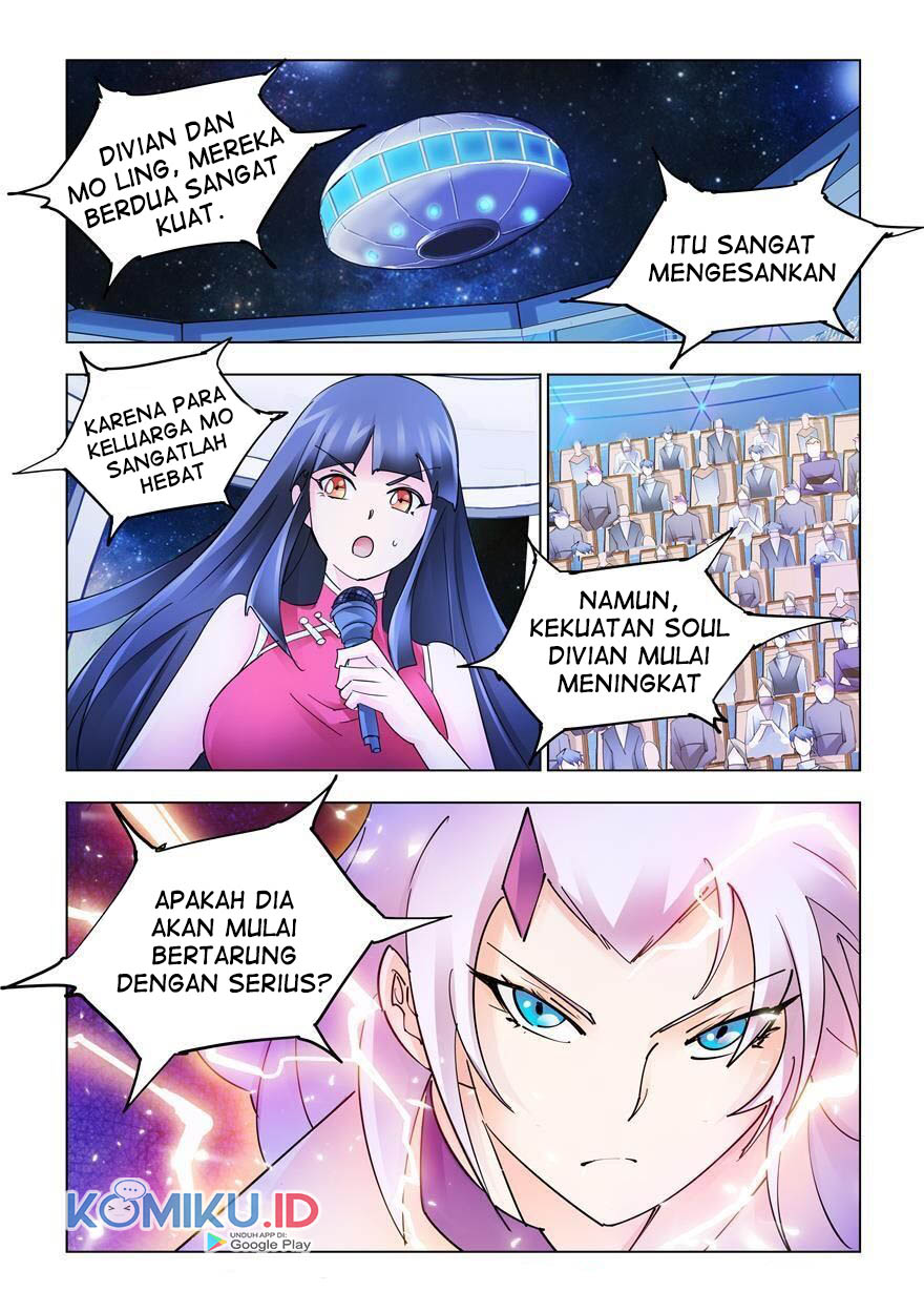 Battle Frenzy Chapter 222 Gambar 14