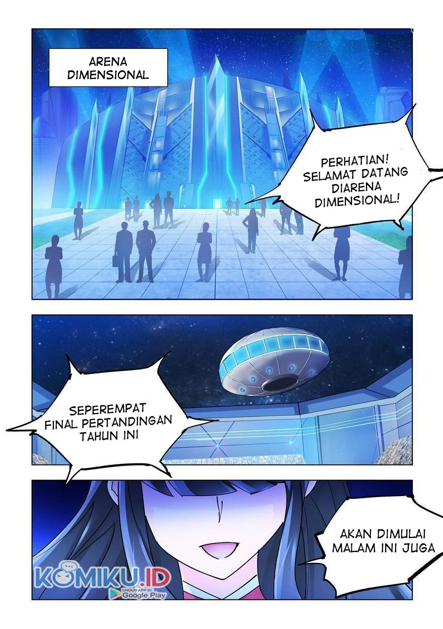Baca Manhua Battle Frenzy Chapter 222 Gambar 2