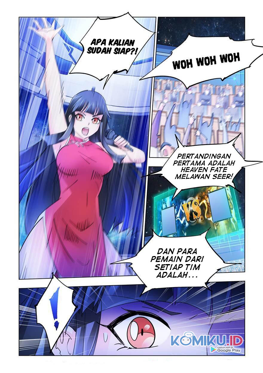 Battle Frenzy Chapter 222 Gambar 3