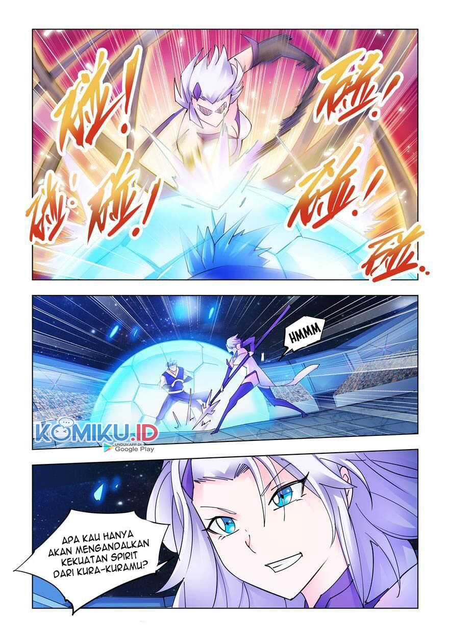 Battle Frenzy Chapter 222 Gambar 9