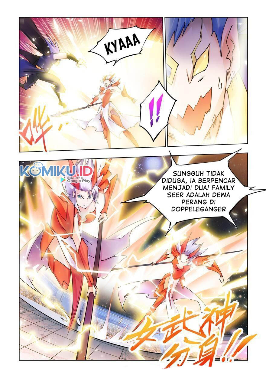 Battle Frenzy Chapter 223 Gambar 10