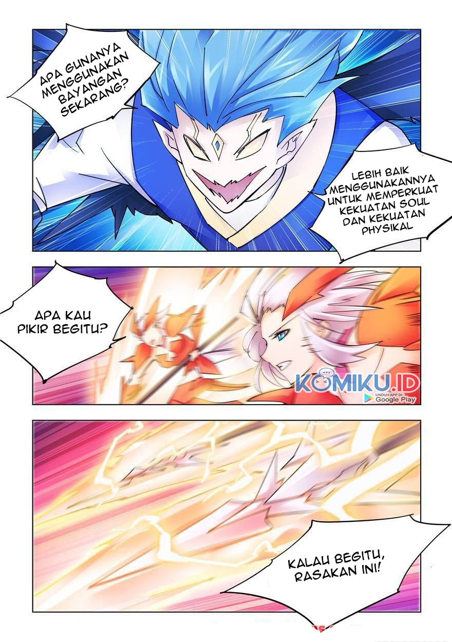 Battle Frenzy Chapter 223 Gambar 11