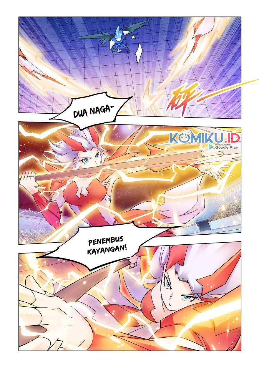 Battle Frenzy Chapter 223 Gambar 12