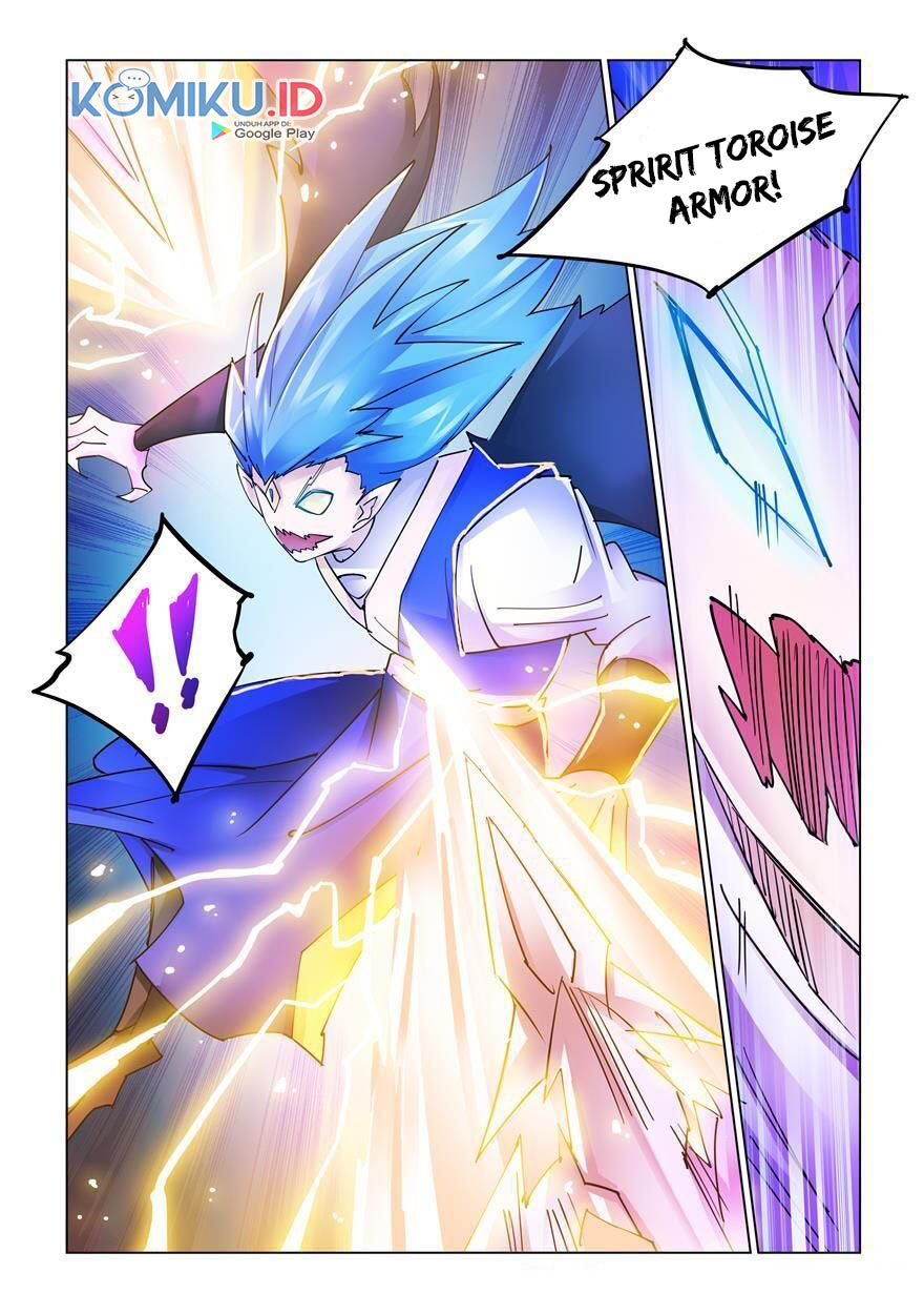 Battle Frenzy Chapter 223 Gambar 13