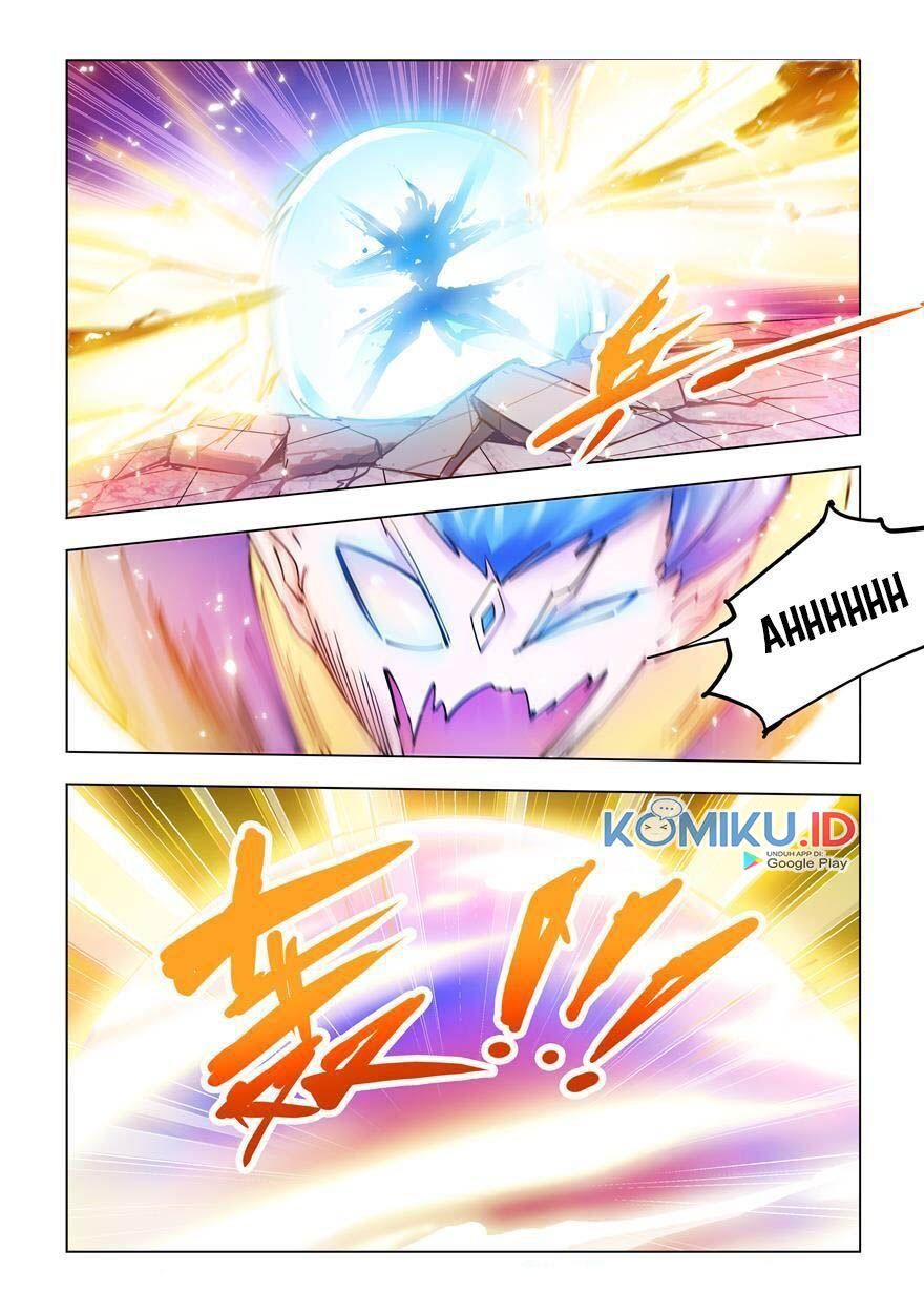 Battle Frenzy Chapter 223 Gambar 14