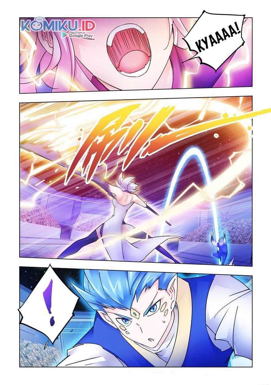 Baca Manhua Battle Frenzy Chapter 223 Gambar 2