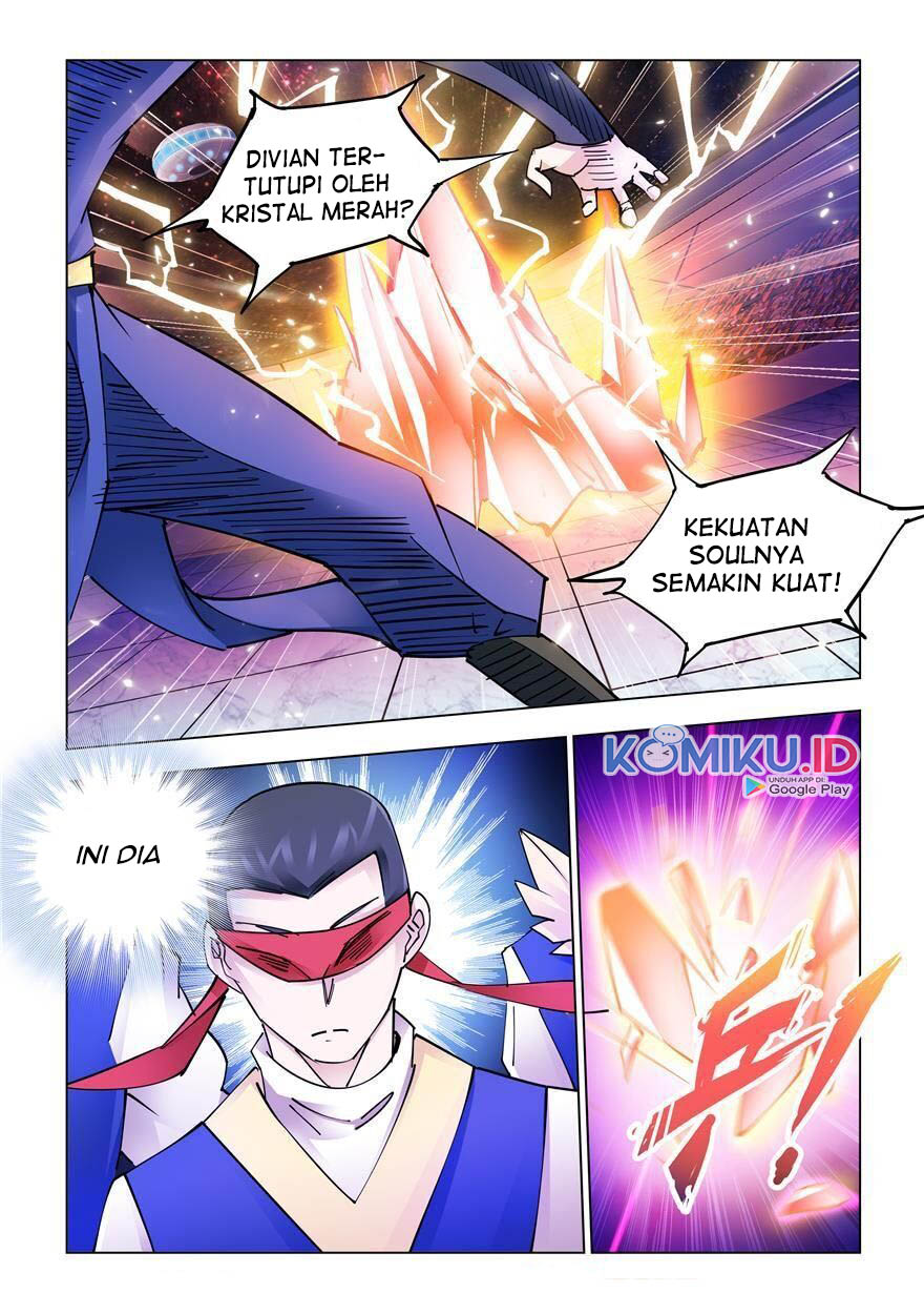 Battle Frenzy Chapter 223 Gambar 3