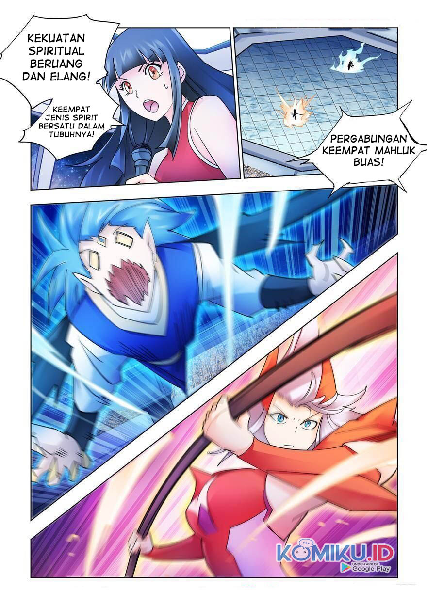 Battle Frenzy Chapter 223 Gambar 7