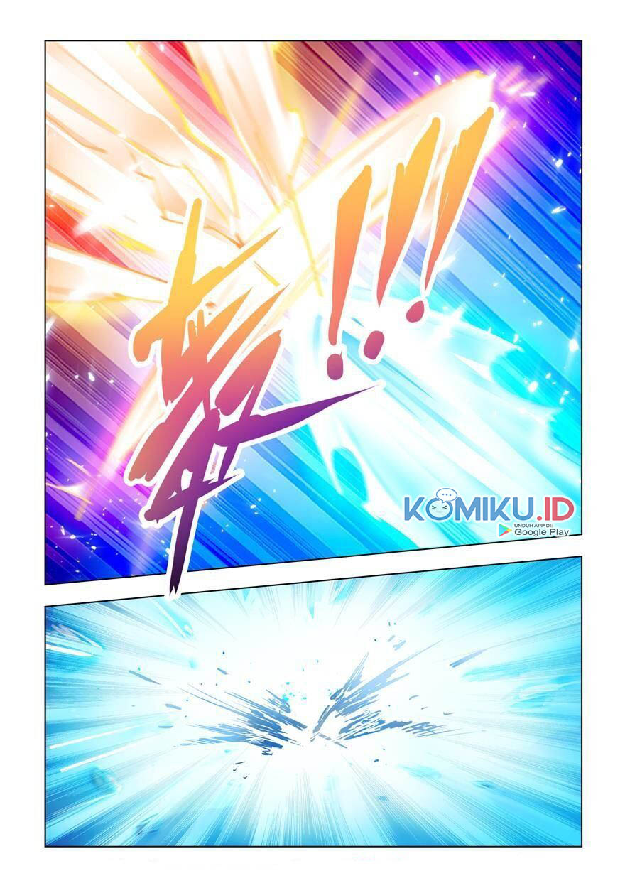 Battle Frenzy Chapter 223 Gambar 8