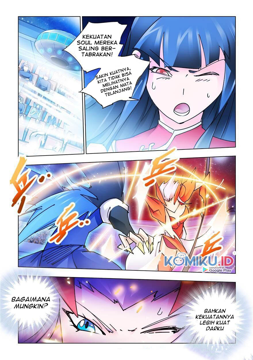 Battle Frenzy Chapter 223 Gambar 9
