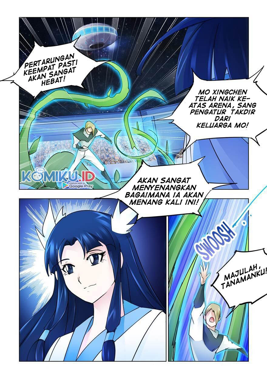 Battle Frenzy Chapter 224 Gambar 10