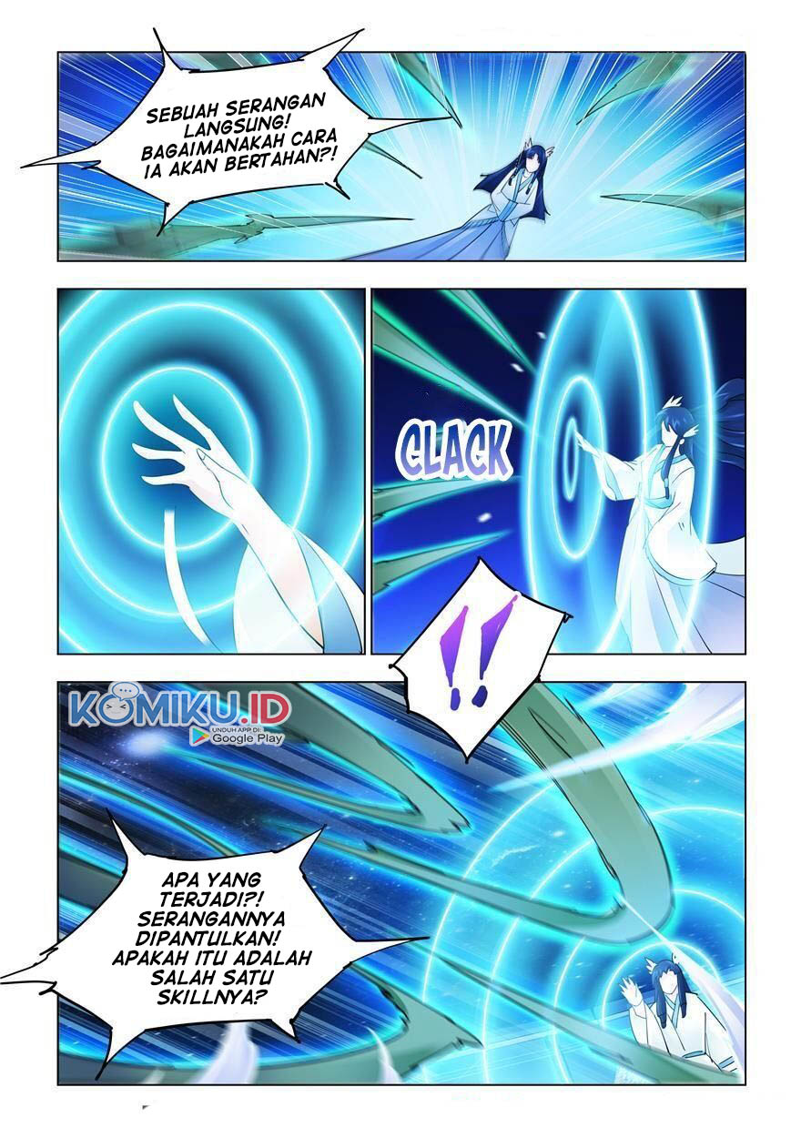 Battle Frenzy Chapter 224 Gambar 11