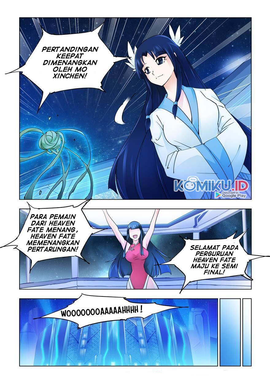 Battle Frenzy Chapter 224 Gambar 12