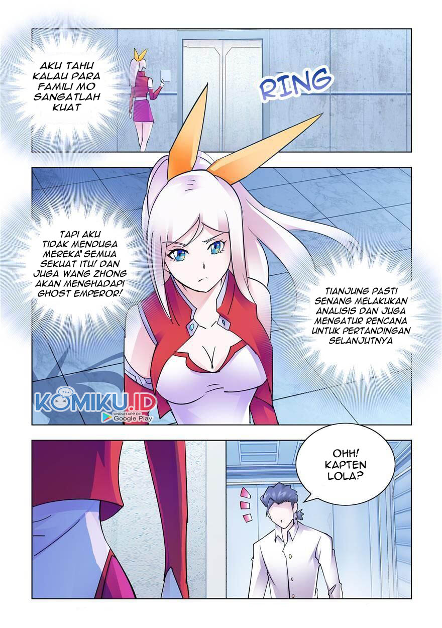 Battle Frenzy Chapter 224 Gambar 13