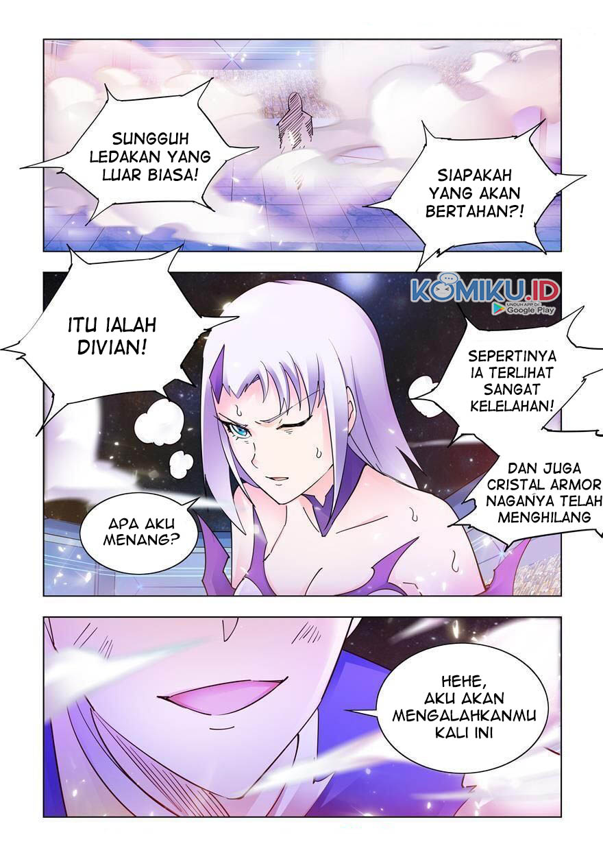 Baca Manhua Battle Frenzy Chapter 224 Gambar 2