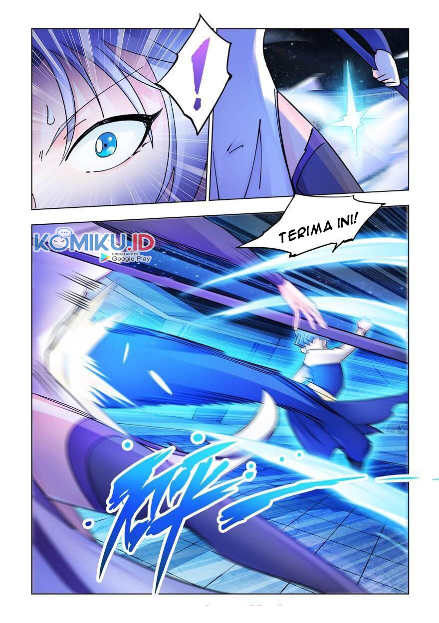 Battle Frenzy Chapter 224 Gambar 3
