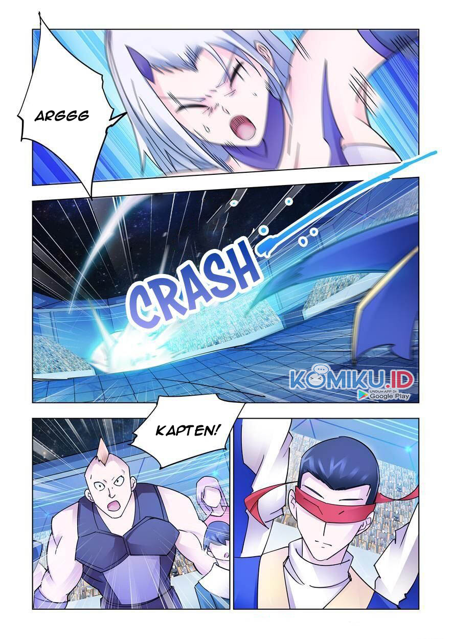 Battle Frenzy Chapter 224 Gambar 4