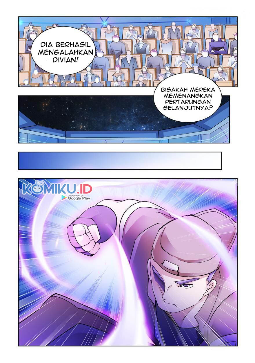 Battle Frenzy Chapter 224 Gambar 7