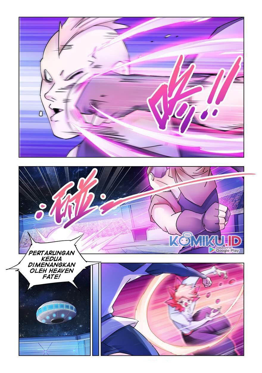 Battle Frenzy Chapter 224 Gambar 8