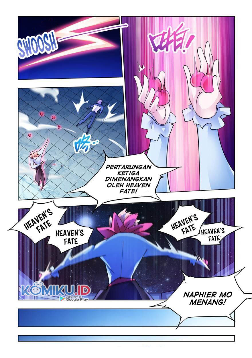 Battle Frenzy Chapter 224 Gambar 9