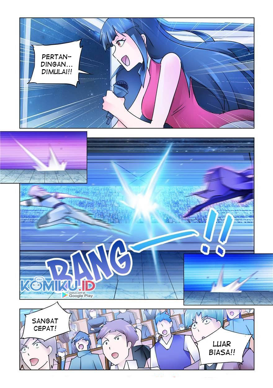 Battle Frenzy Chapter 225 Gambar 11