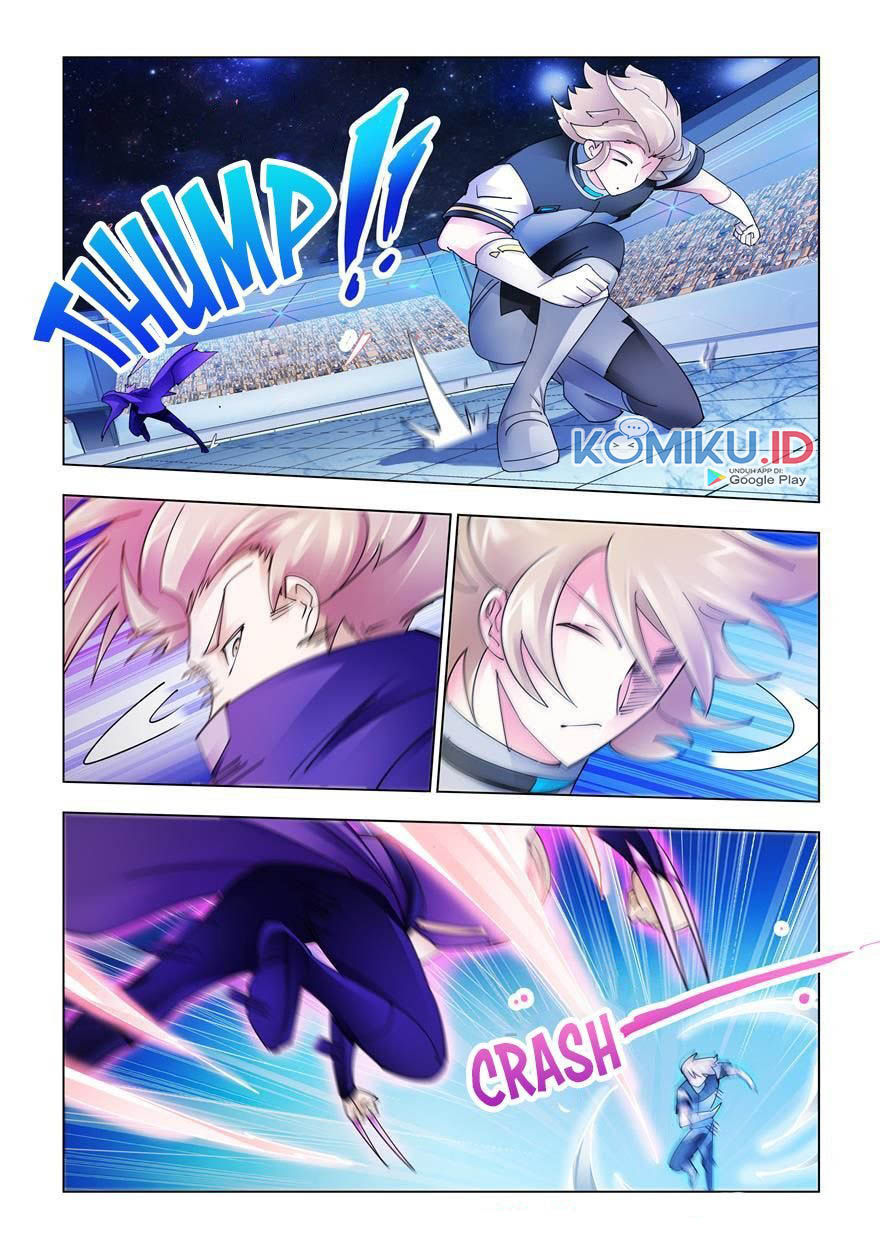 Battle Frenzy Chapter 225 Gambar 12