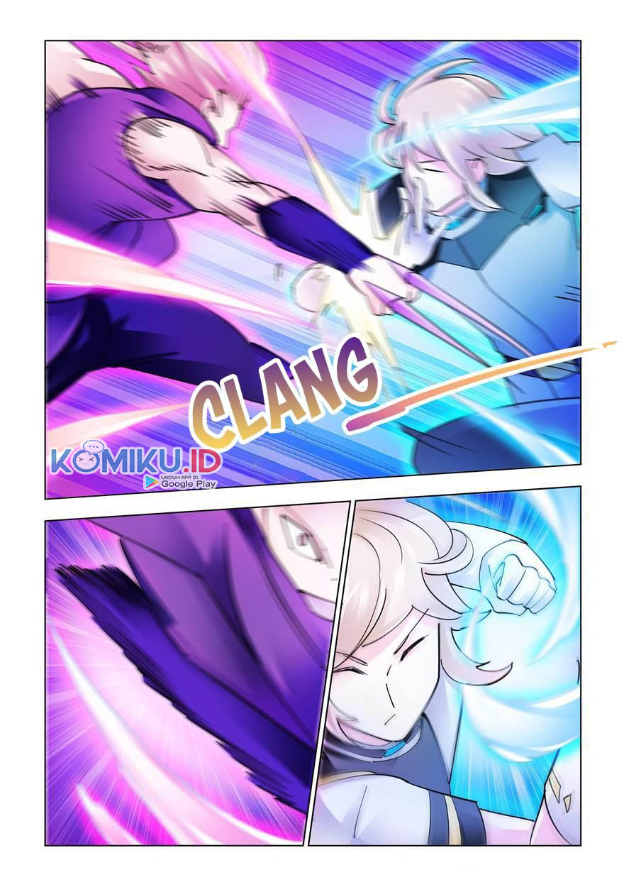 Battle Frenzy Chapter 225 Gambar 13