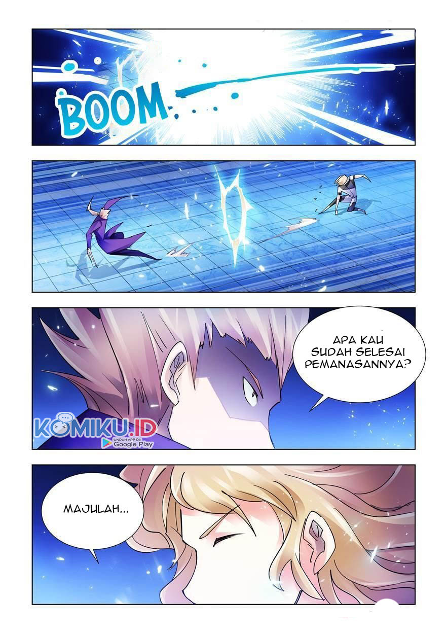Battle Frenzy Chapter 225 Gambar 14