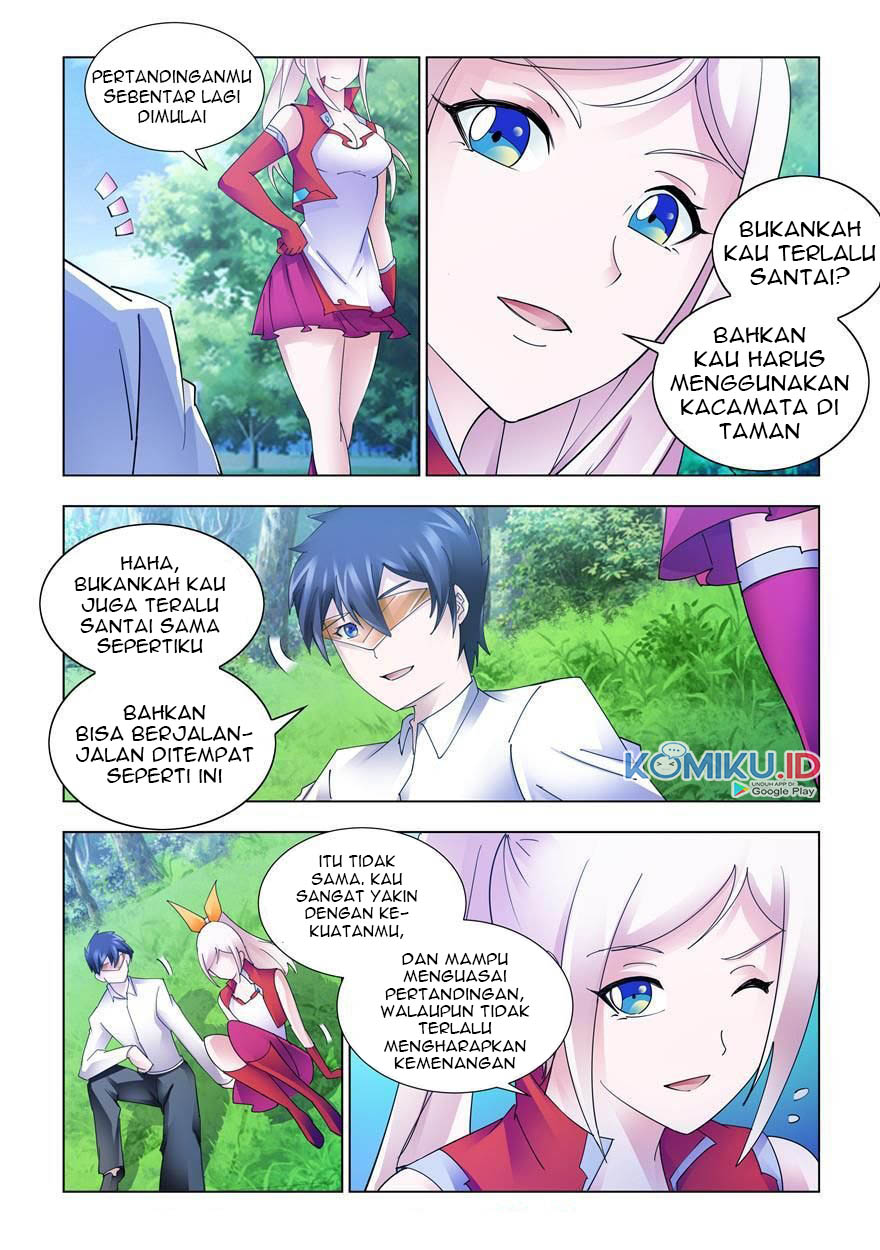 Battle Frenzy Chapter 225 Gambar 3