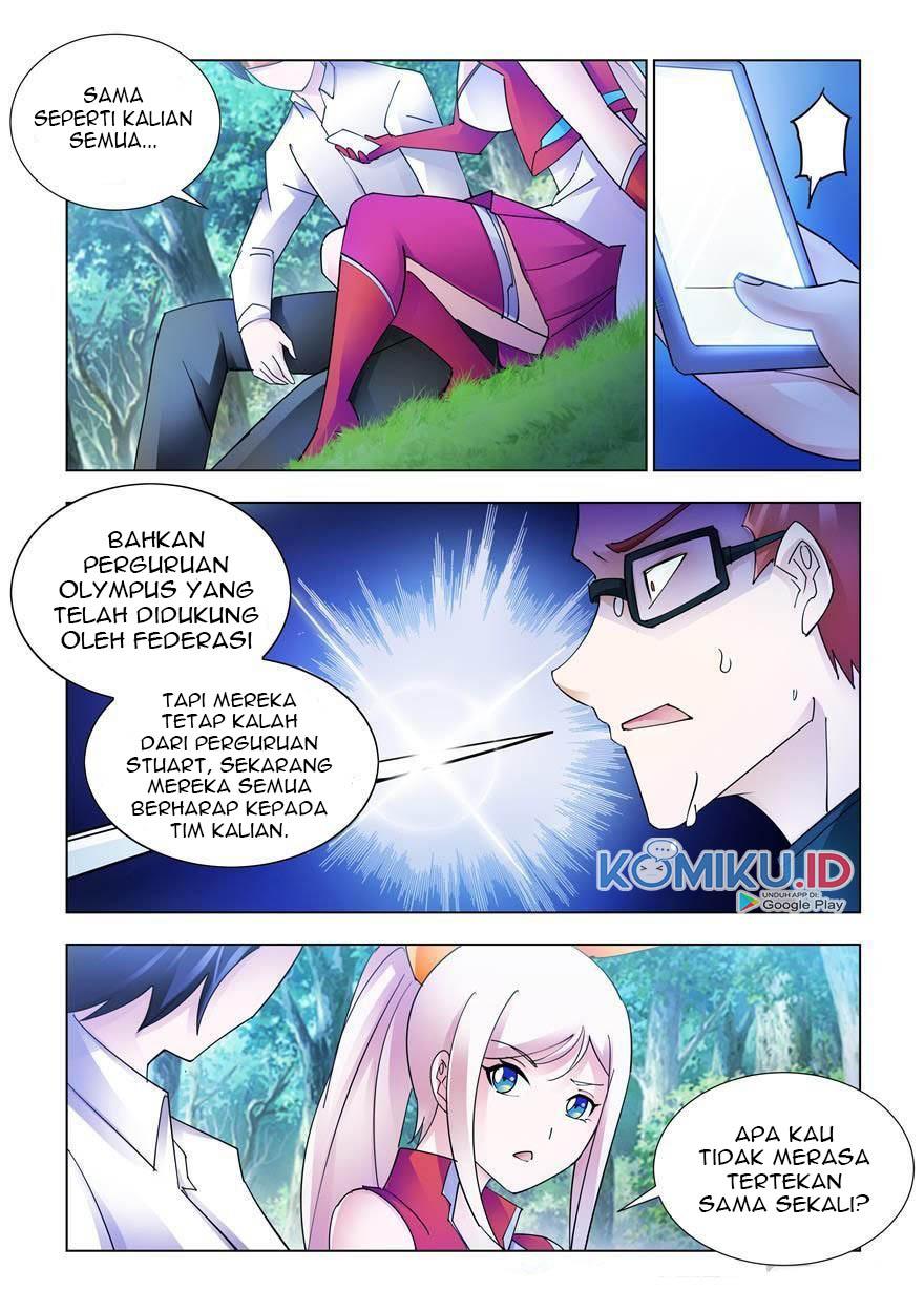 Battle Frenzy Chapter 225 Gambar 4