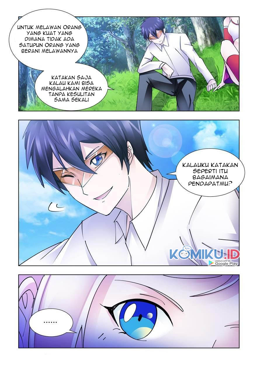 Battle Frenzy Chapter 225 Gambar 5