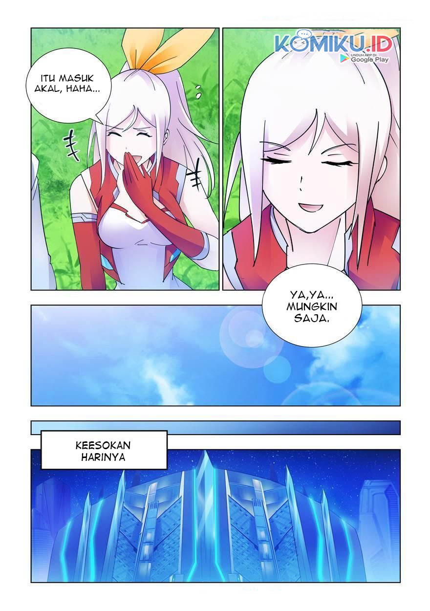 Battle Frenzy Chapter 225 Gambar 6