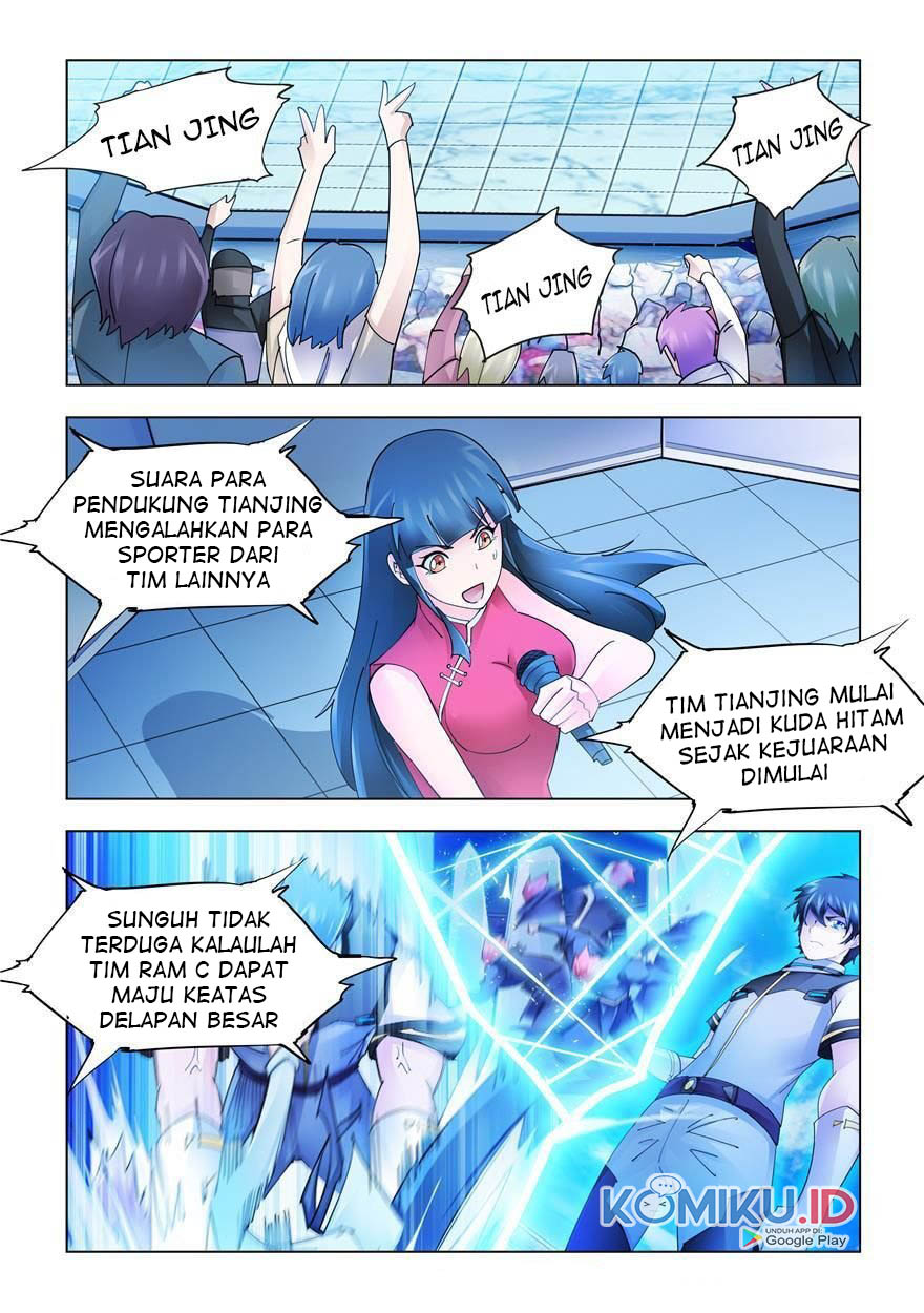 Battle Frenzy Chapter 225 Gambar 8