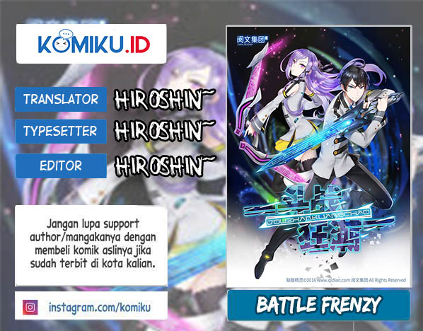 Baca Komik Battle Frenzy Chapter 226 Gambar 1
