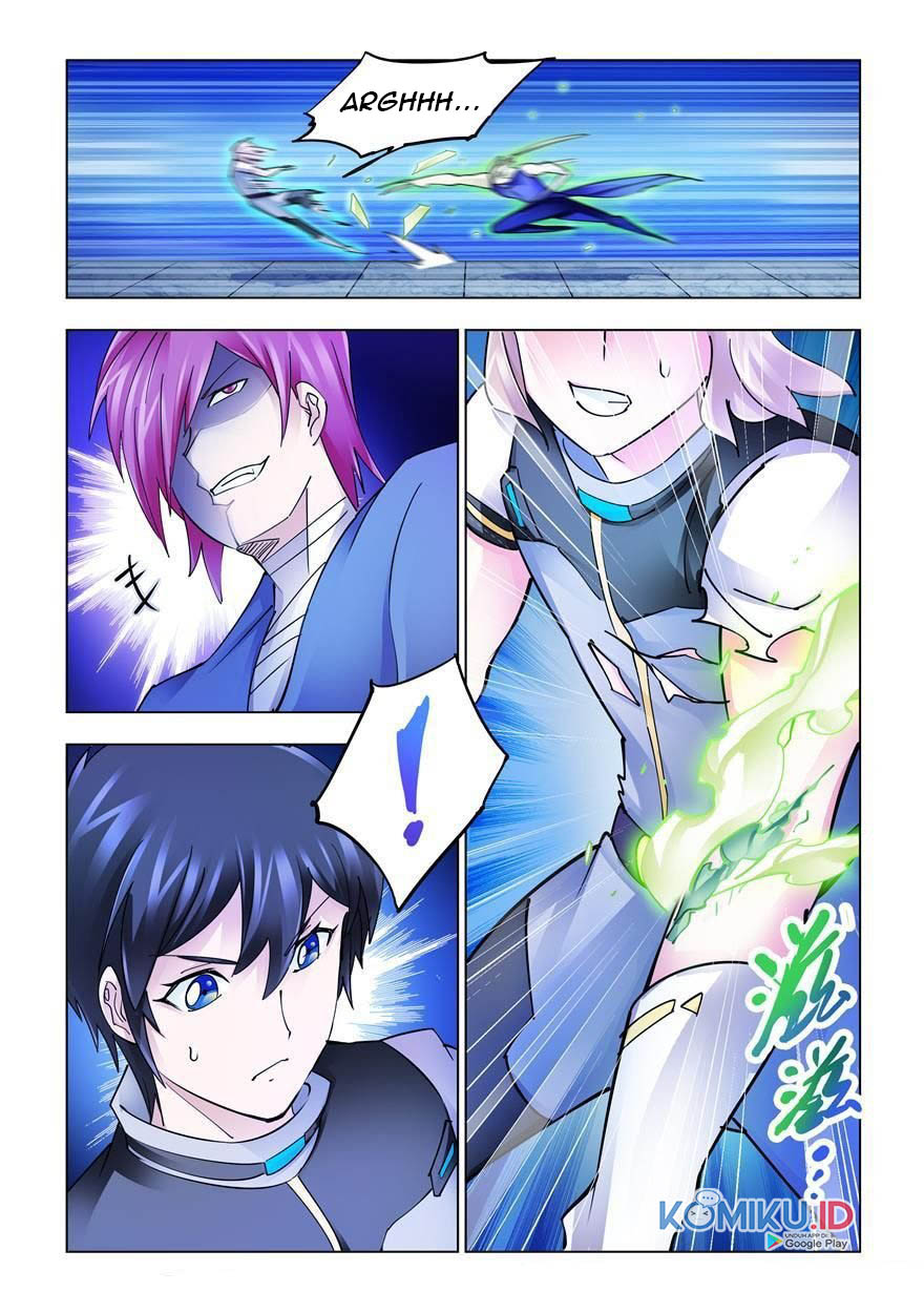 Battle Frenzy Chapter 226 Gambar 10