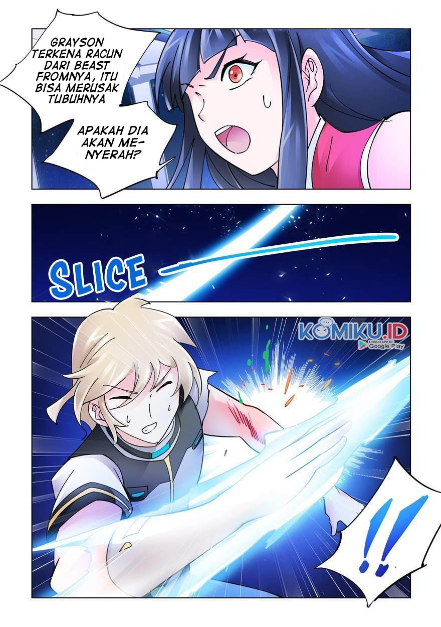 Battle Frenzy Chapter 226 Gambar 11