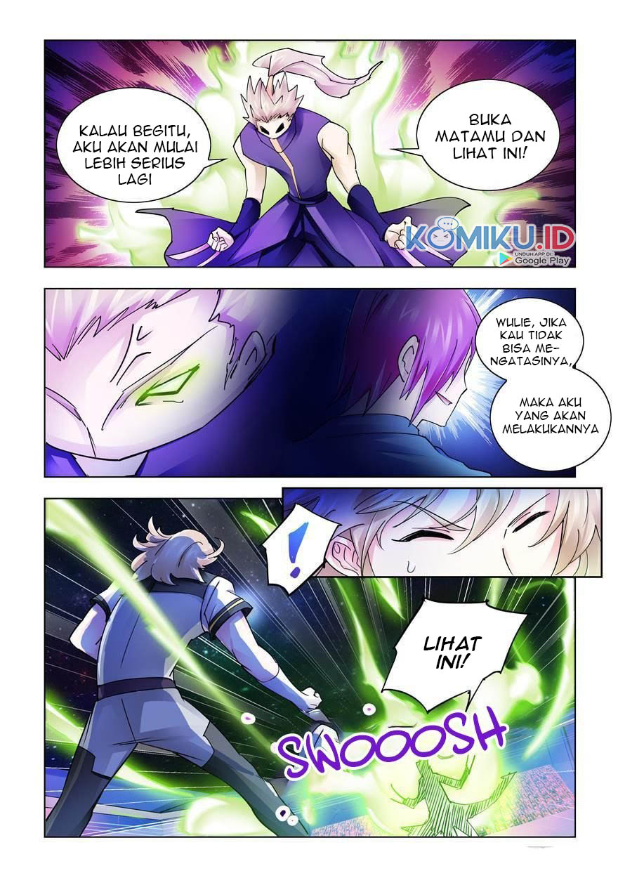 Baca Manhua Battle Frenzy Chapter 226 Gambar 2