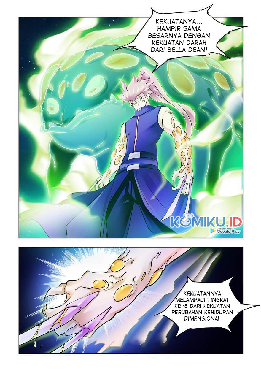 Battle Frenzy Chapter 226 Gambar 3
