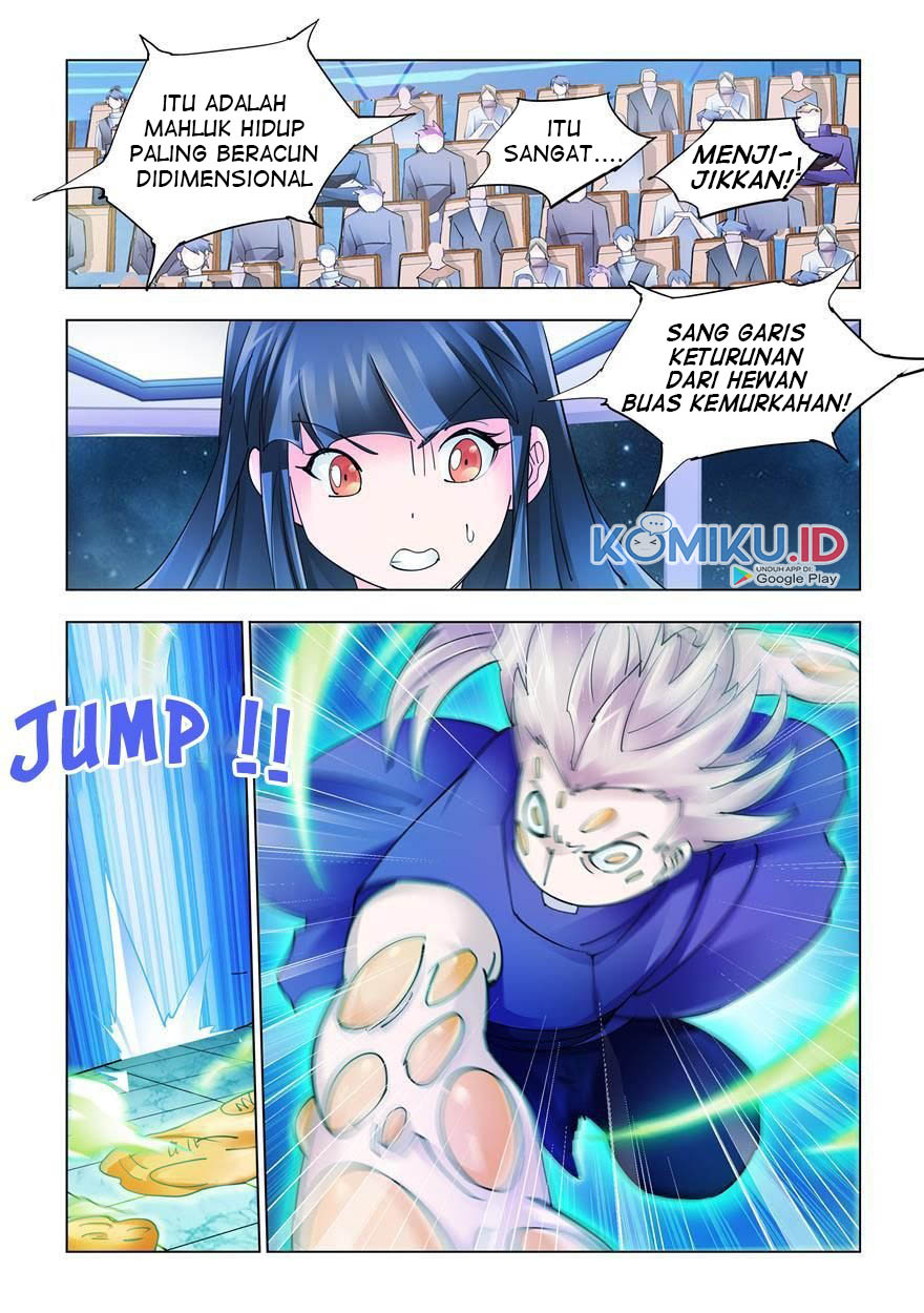 Battle Frenzy Chapter 226 Gambar 4