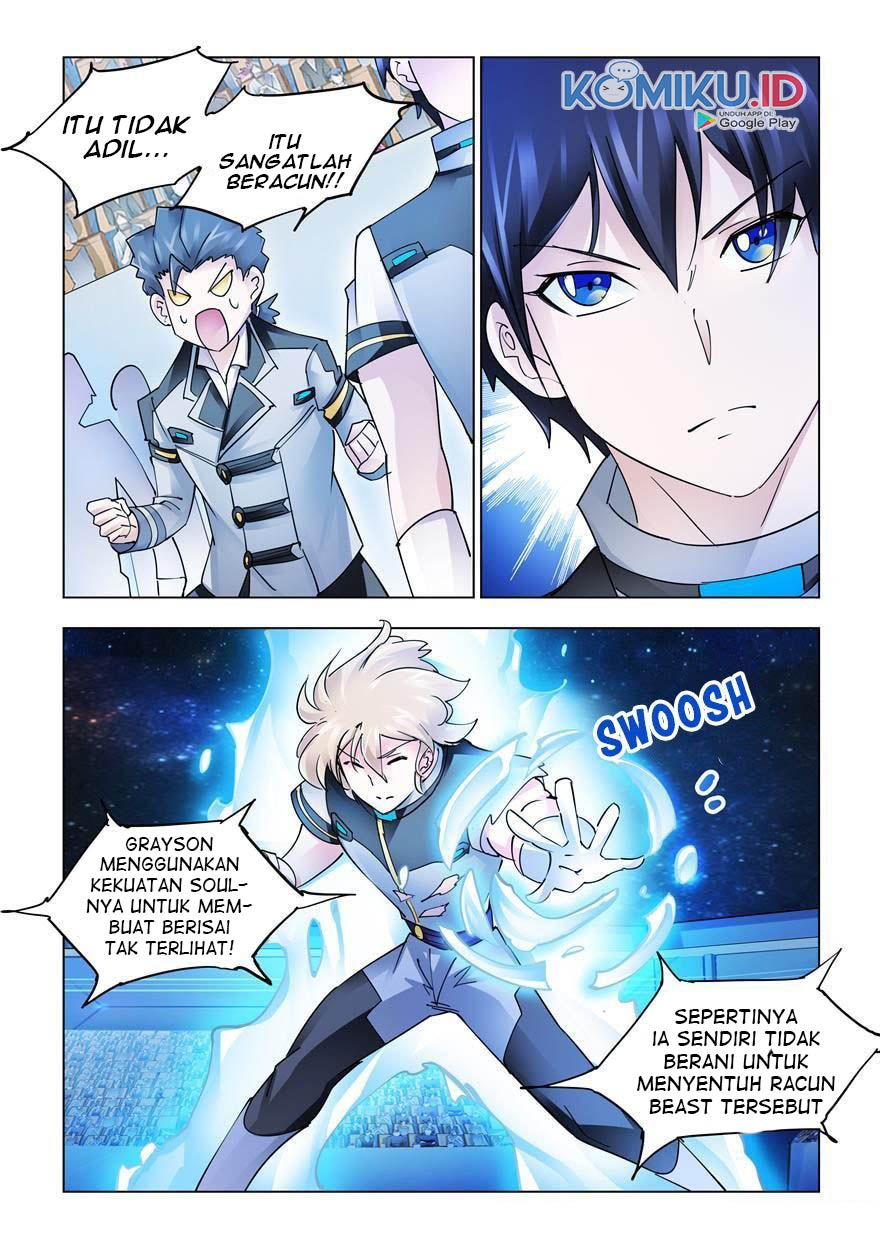 Battle Frenzy Chapter 226 Gambar 7