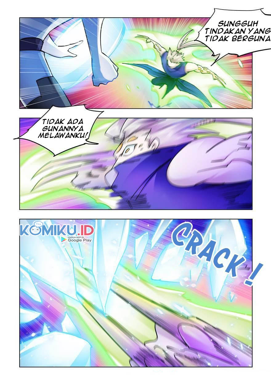 Battle Frenzy Chapter 226 Gambar 9