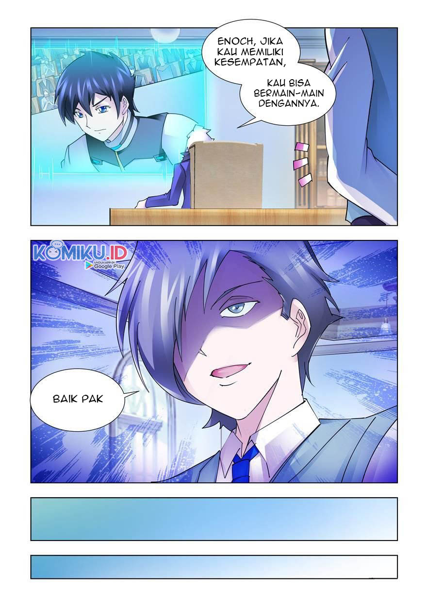 Battle Frenzy Chapter 227 Gambar 10