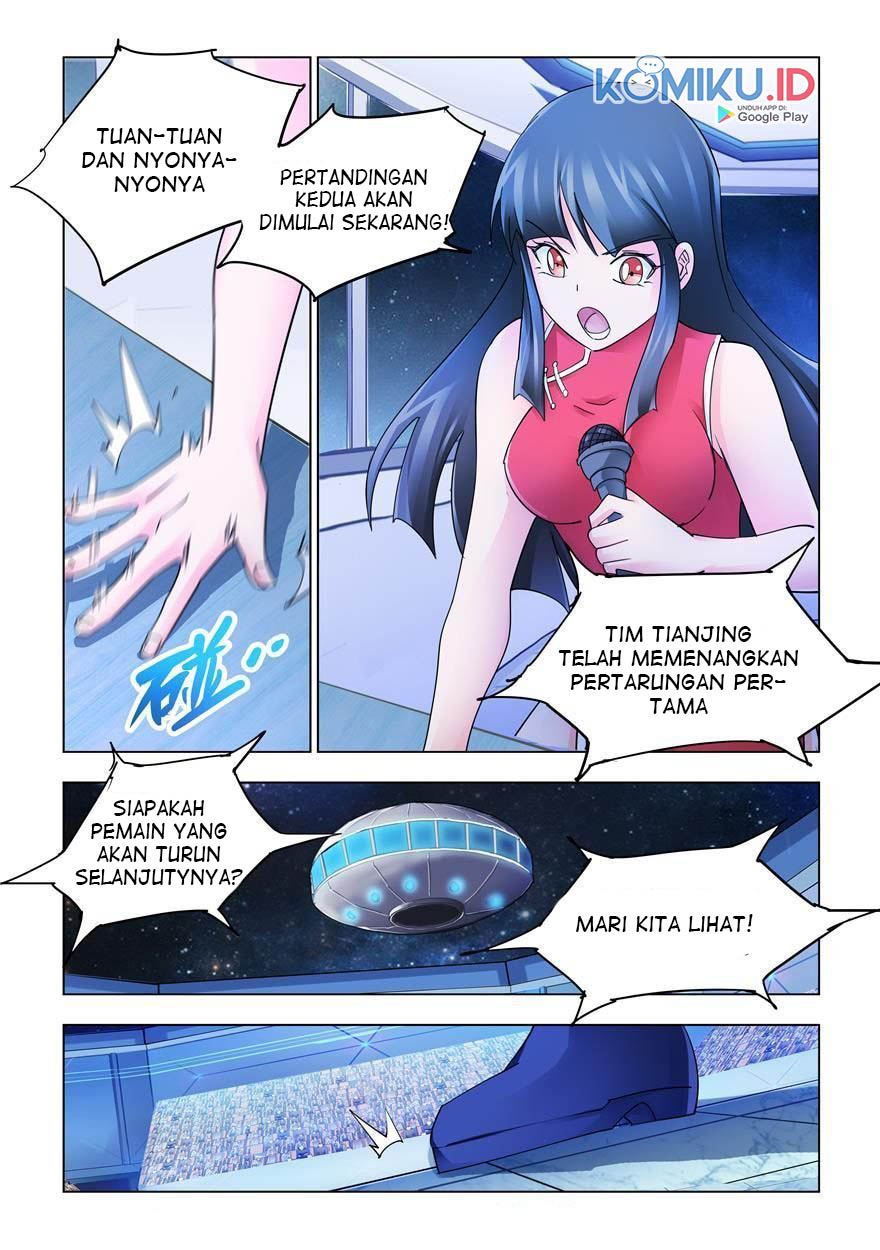 Battle Frenzy Chapter 227 Gambar 11