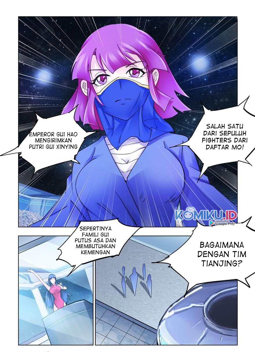 Battle Frenzy Chapter 227 Gambar 12