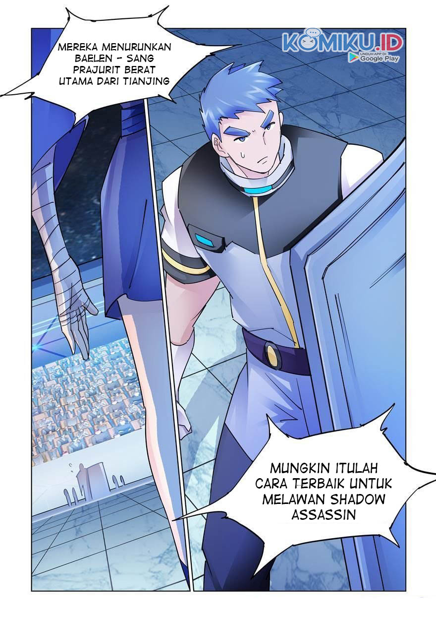 Battle Frenzy Chapter 227 Gambar 13