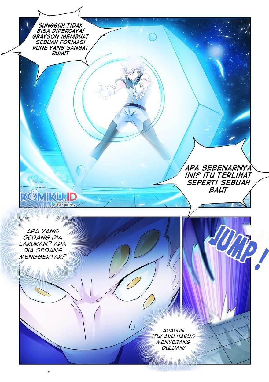 Baca Manhua Battle Frenzy Chapter 227 Gambar 2